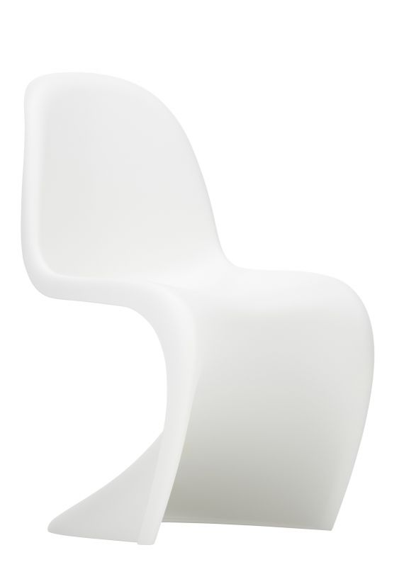 Panton Chair Plastic Vitra NEW HEIGHT